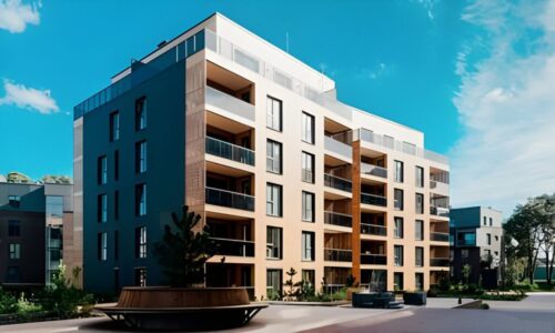 apartments